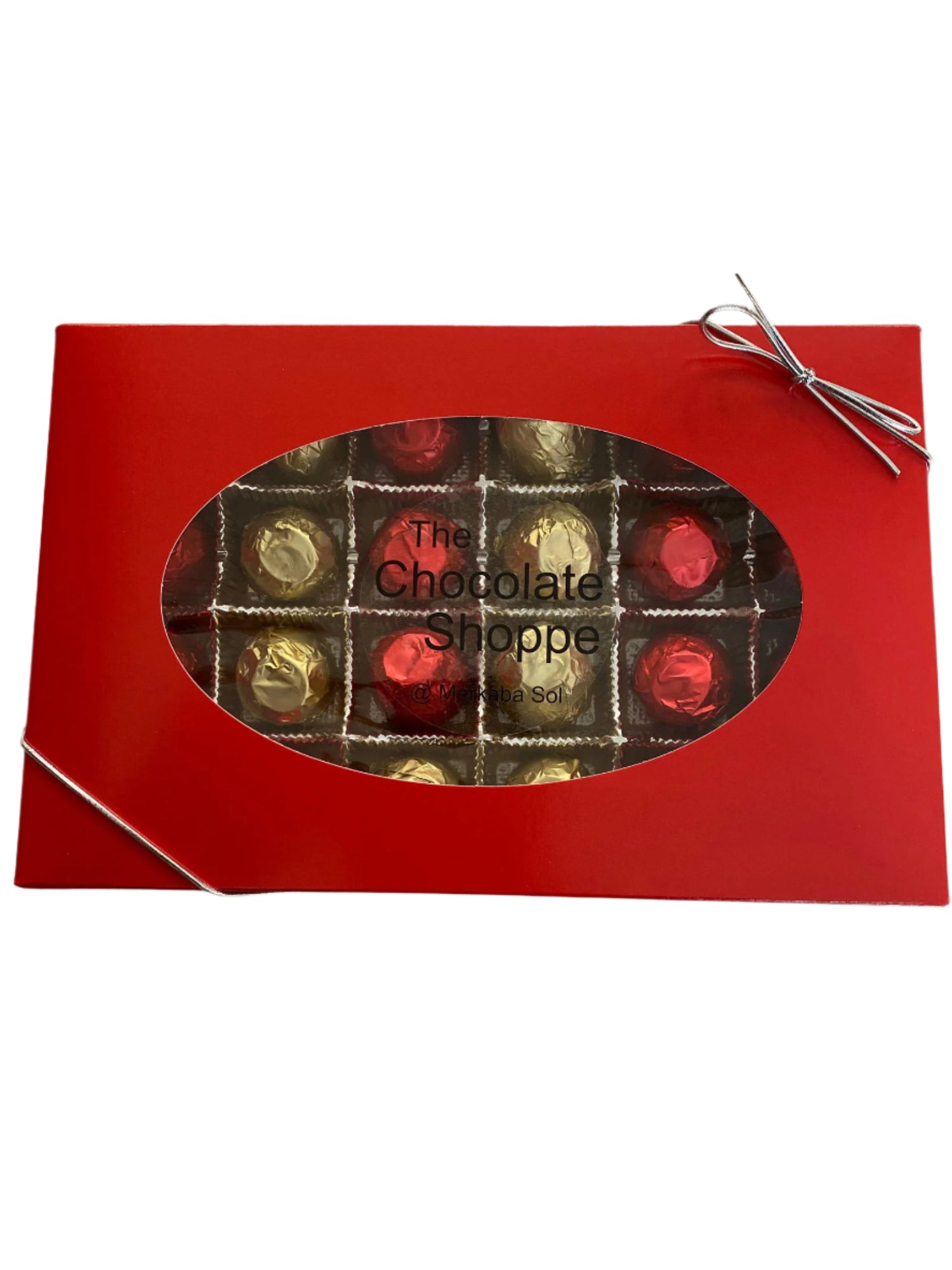 Cherry Cordial Chocolate Box Assorted lg - 