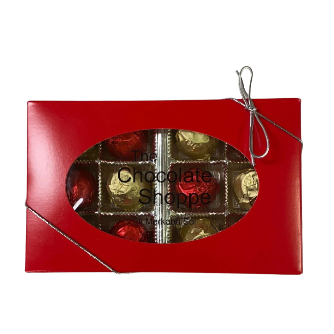 Cherry Cordial Chocolate Box Assorted sm - 