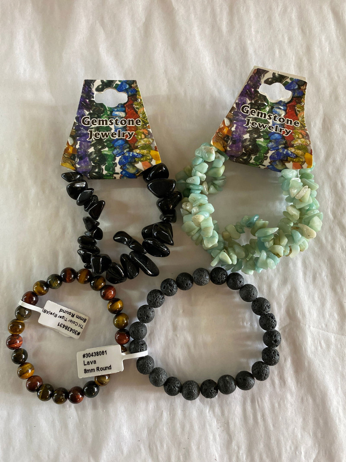 Chip Bracelets - 