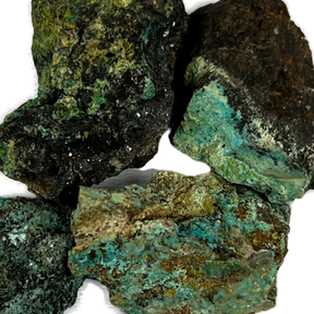 Chrysocolla Raw sm - #original_alt_text#
