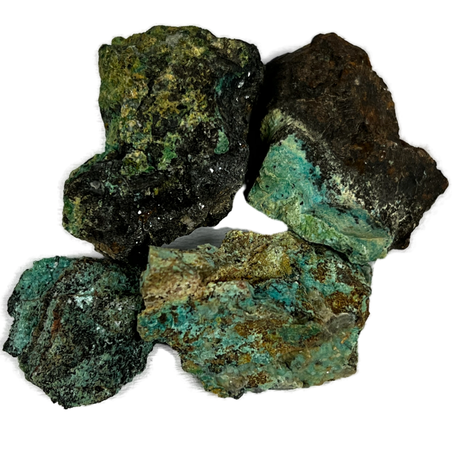 Chrysocolla Raw sm - #original_alt_text#