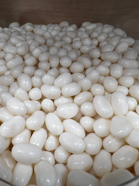 Coconut Jelly Belly Beans