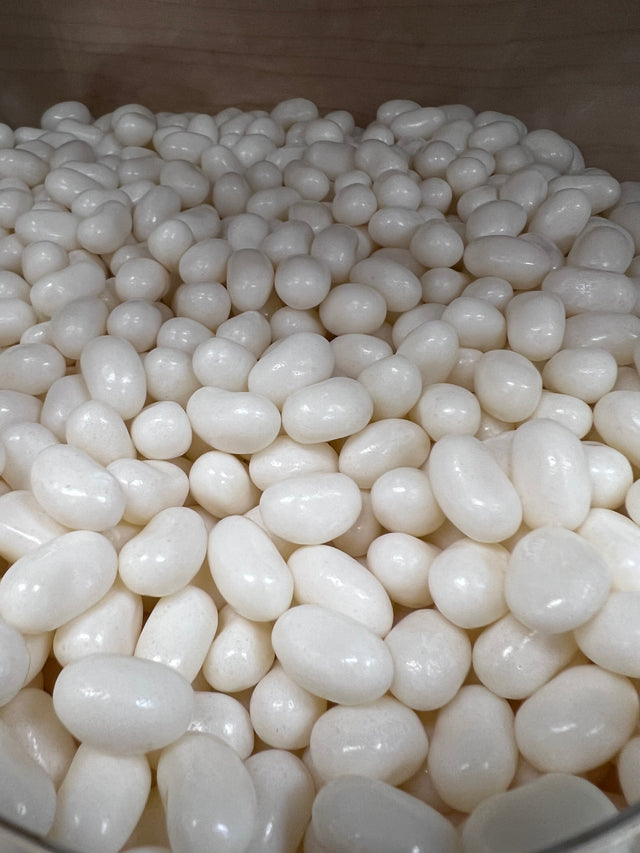 Coconut Jelly Belly Beans