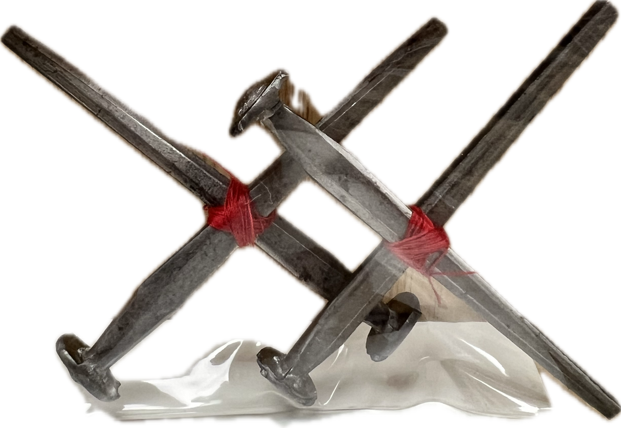 Coffin Nail Charm - 