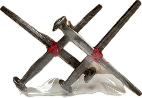 Coffin Nail Charm - 