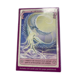 Conscious Spirit Oracle - Conscious Spirit Oracle deck back cover