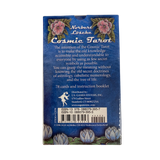 Cosmic Tarot - Cosmic Tarot deck back cover