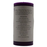 Crown Chakra Candle xl