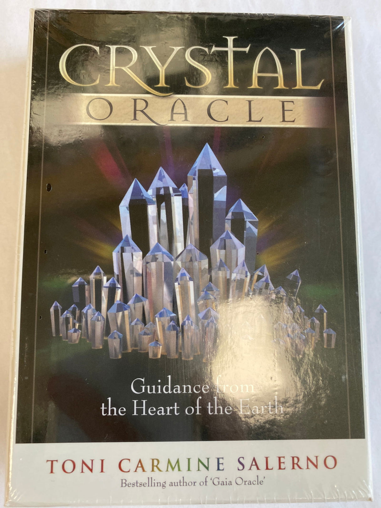 Crystal Oracle - 