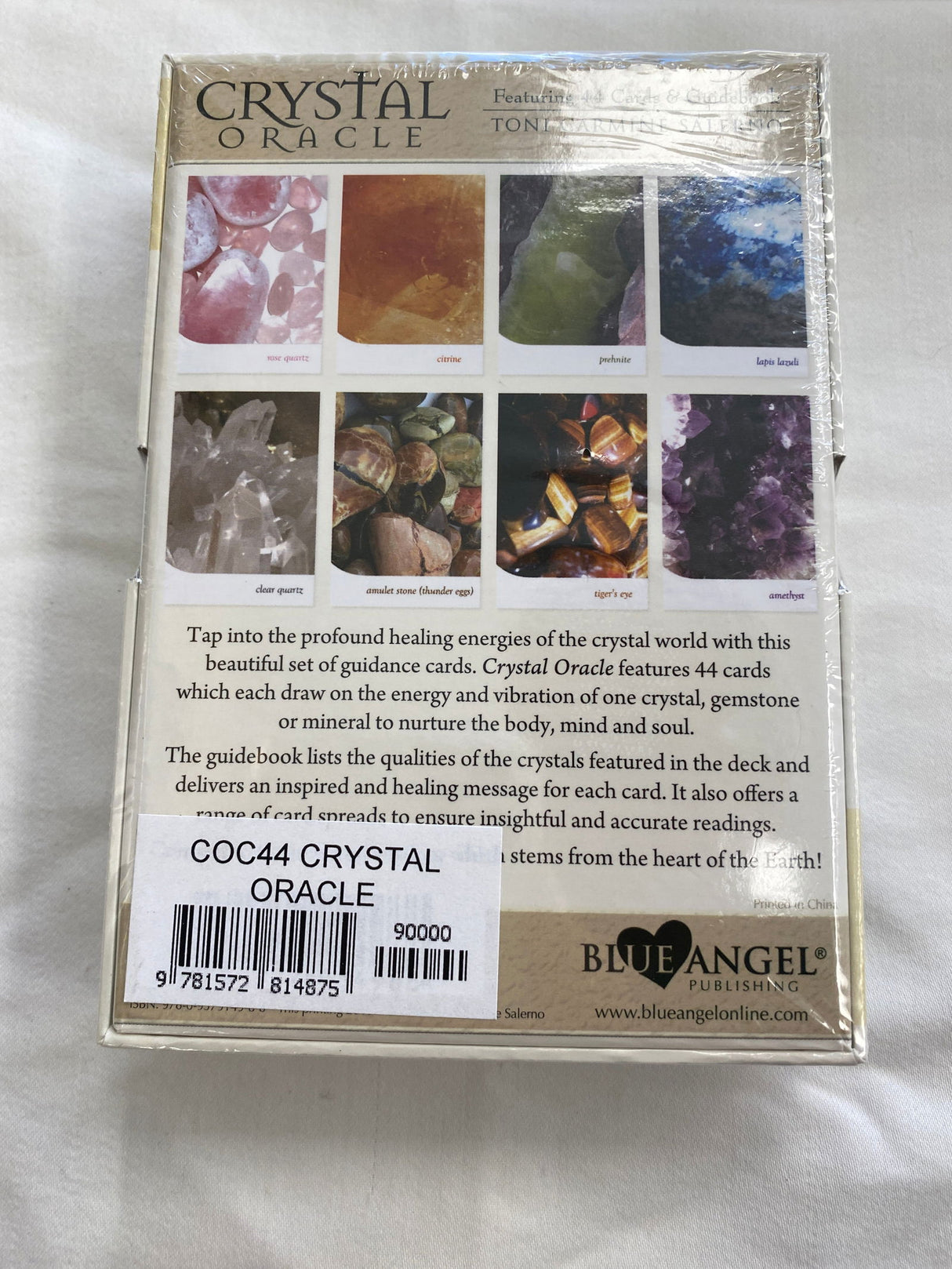 Crystal Oracle - 