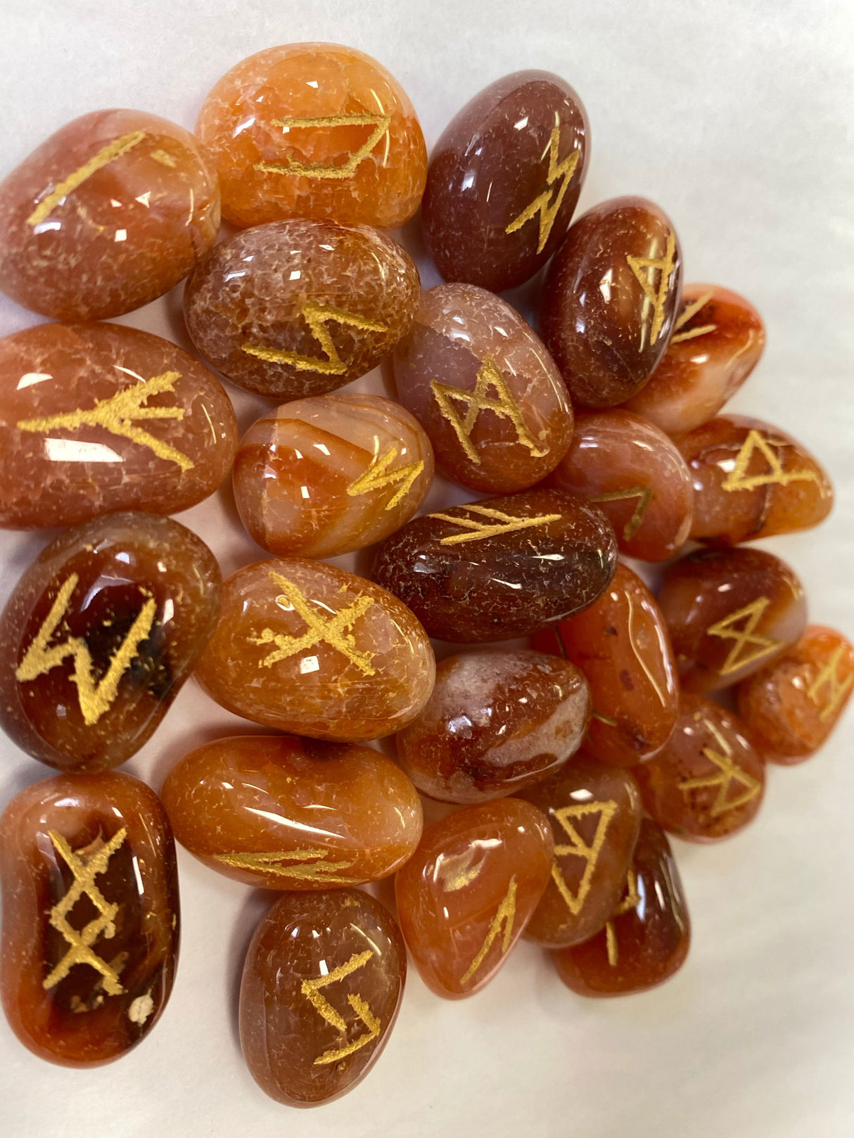 Crystal Rune Set - 