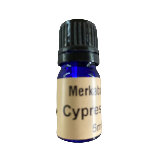 Cypress Essential Oil - #original_alt_text#