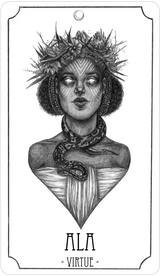 The Dark Goddesses Oracle