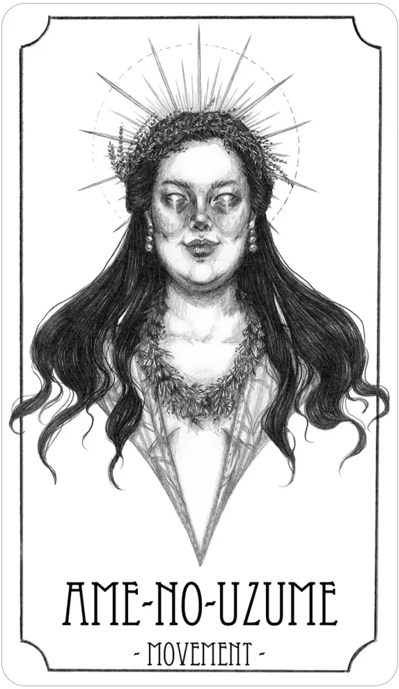 The Dark Goddesses Oracle