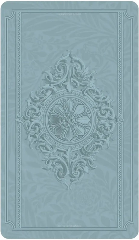 The Dreamkeepers Tarot - Back of Card