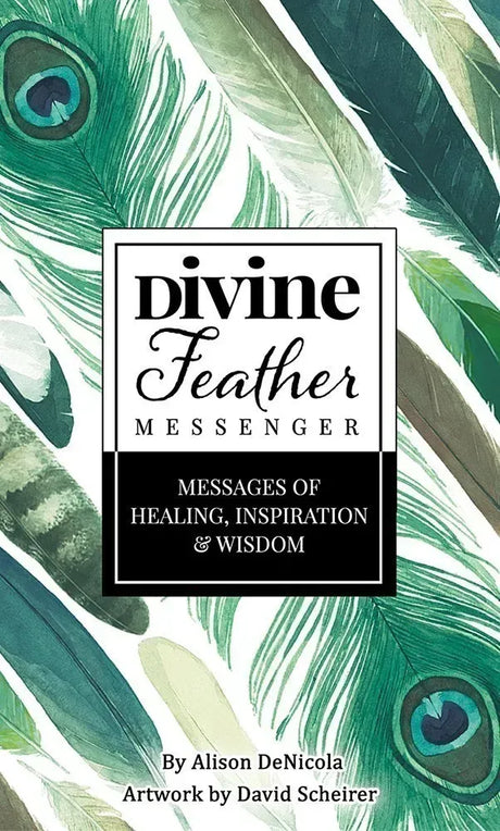 Divine Feather Messenger Oracle