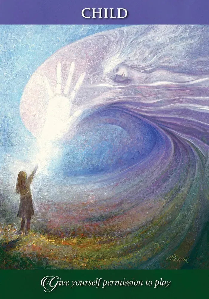 Dream Oracle - Child