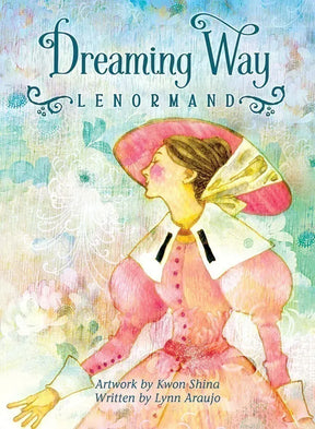 Dreaming Way Lenormand - Cover
