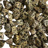 Dalmatian Jasper Tumbled