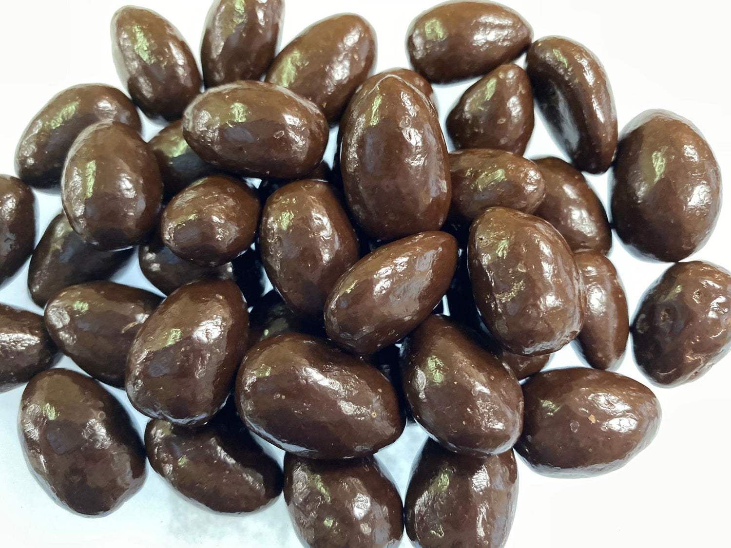 Dark Chocolate Covered Almonds Sugar Free - 