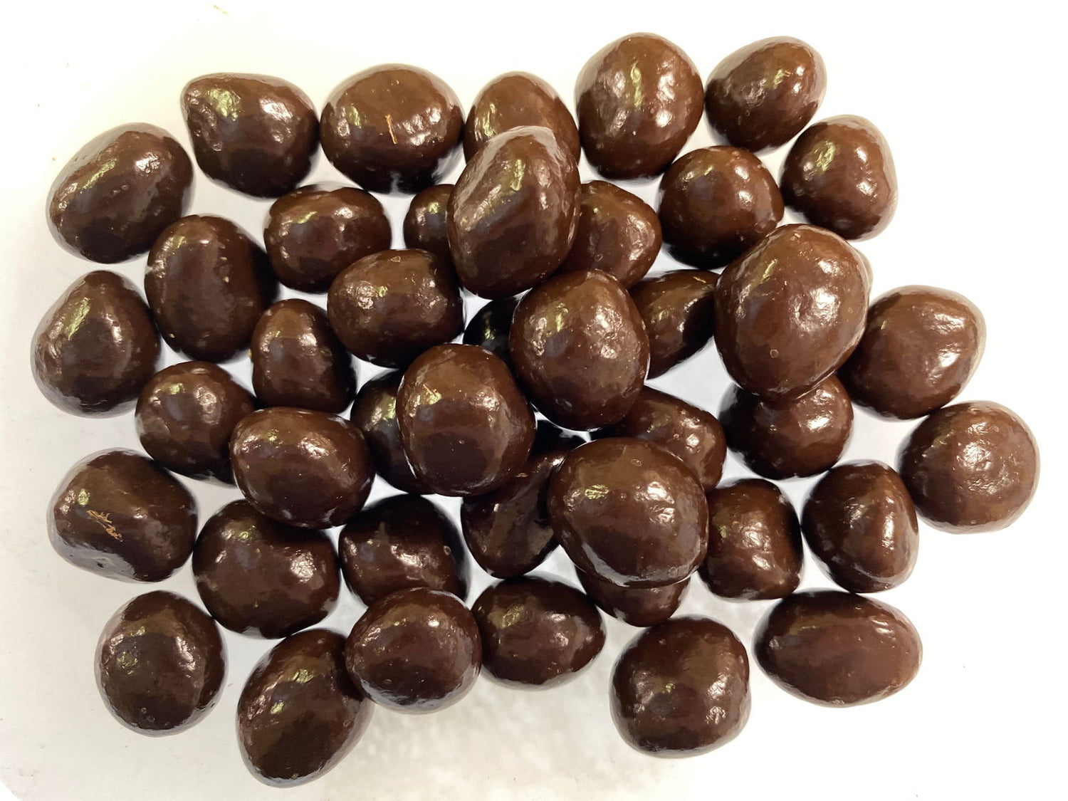 Dark Chocolate Covered Raisins Sugar Free - 