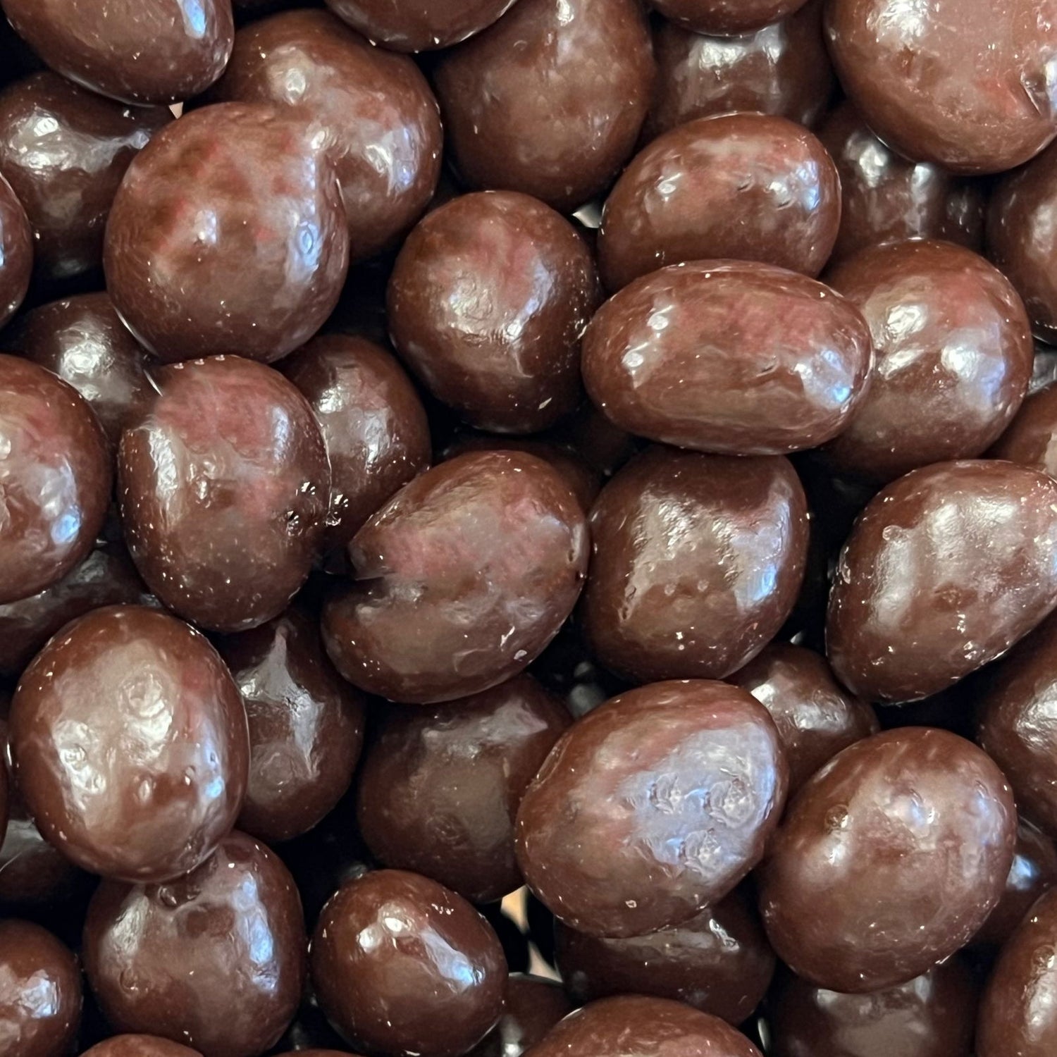 Dark Chocolate Espresso Beans - Dark round bean shape espresso beans dark chocolate 