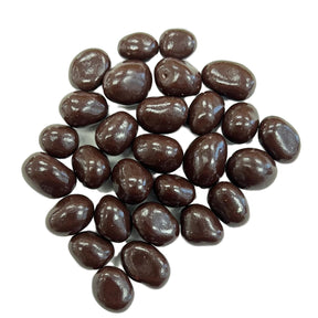 Dark Chocolate Pistachio - Small pistachio size bites covered in dark chocolate 