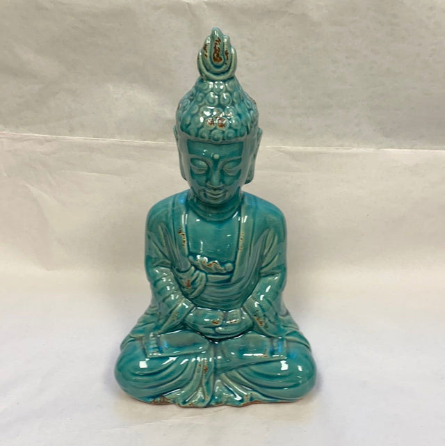 Dhyana Buddha Ceramic - 