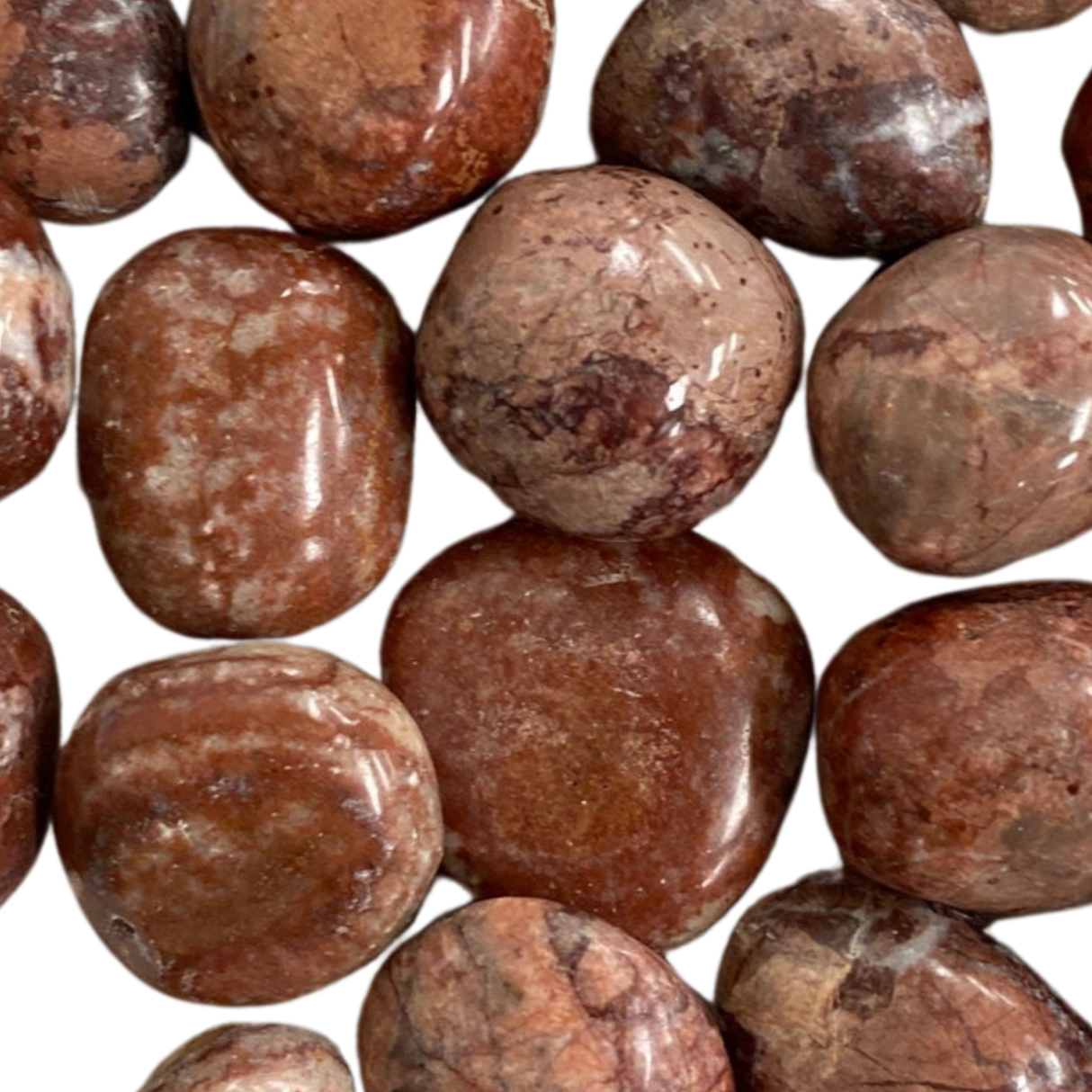 Dolomite Tumbled