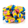 Several pieces of Double Bubble Gum in a pile. 