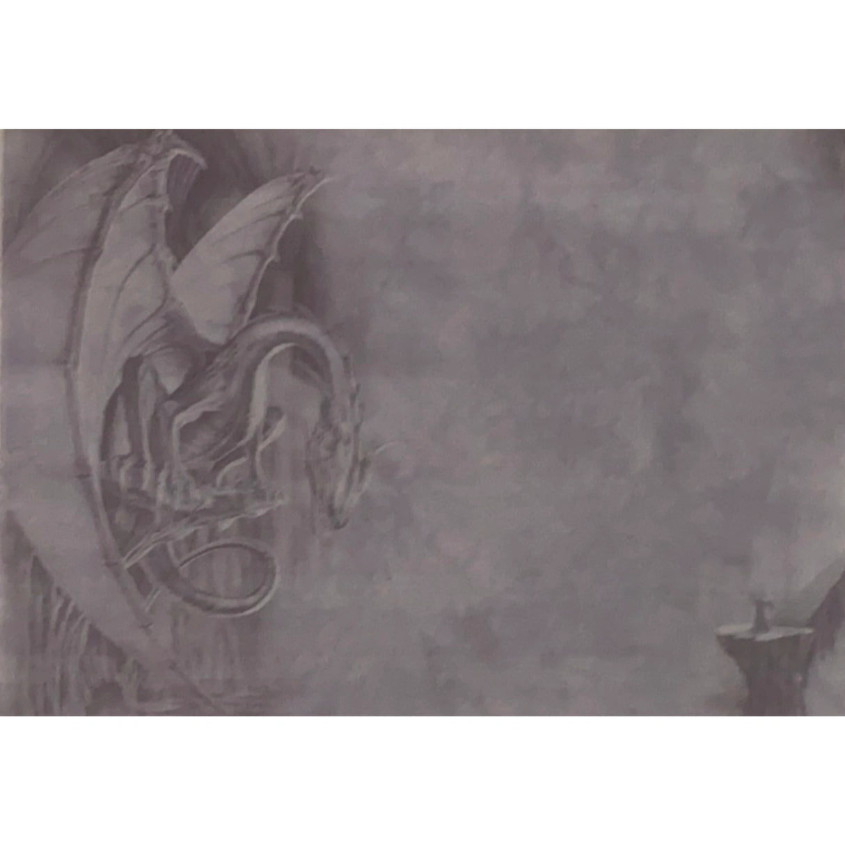 Dragon Lair Greeting Card