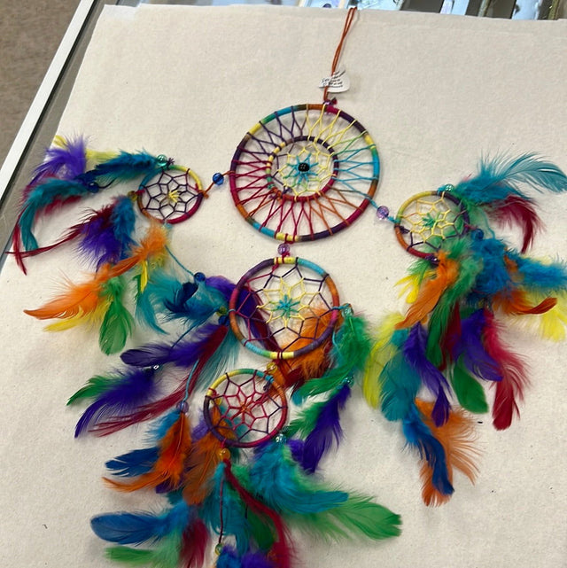 Dream Catcher Color sm - 
