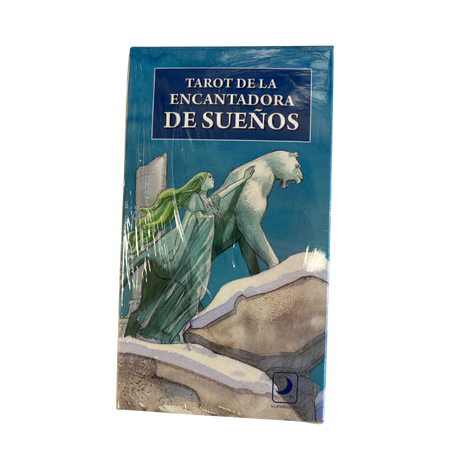 Dream Enchantress Tarot - Dream Enchantress Tarot deck cover 2