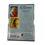 Dream Oracle - Back Cover