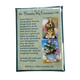 Dreaming Way Lenormand - Dreaming Way Lenormand deck back cover