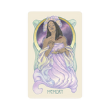 Dreamscape Oracle - Dreamscape Oracle Card Memory