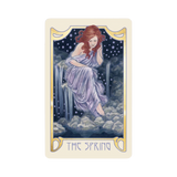 Dreamscape Oracle - Dreamscape Oracle Card The Spring
