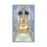 Dreamscape Oracle - Dreamscape Oracle deck front cover