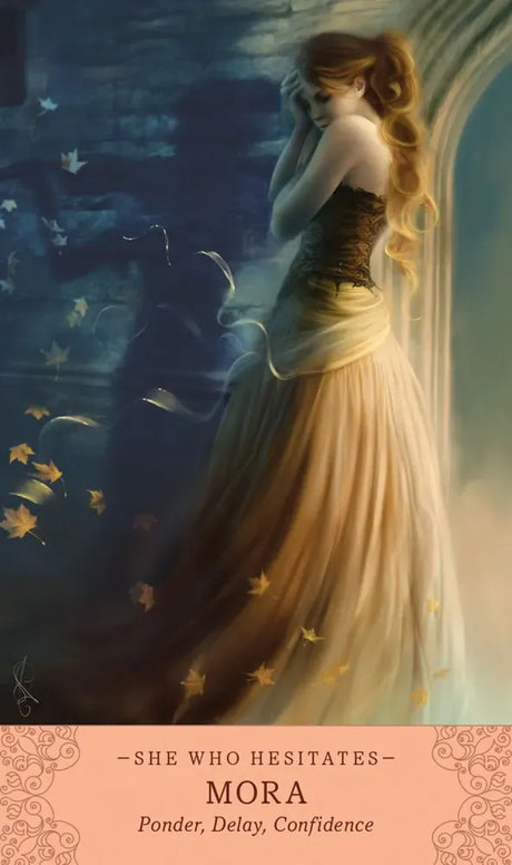 Elle Qui Oracle - Mora