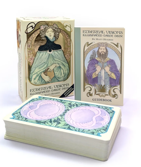 Ethereal Visions Illuminate Tarot - Set