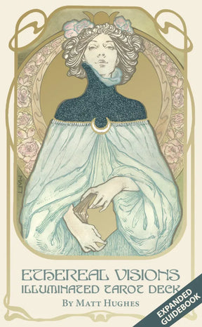 Ethereal Visions Illuminate Tarot - Cover
