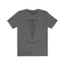 Earth Air Wind Fire Short Sleeve Tee - Earth Air Wind Fire. Bring inspiration and empowerment to your wardrobe with this earth air wind fire t-shirt in asphalt color or give it as a fun gift. From merkabasolshop.com