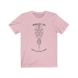 Earth Air Wind Fire Short Sleeve Tee - Earth Air Wind Fire. Bring inspiration and empowerment to your wardrobe with this earth air wind fire t-shirt in pink color or give it as a fun gift. From merkabasolshop.com