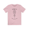 Earth Air Wind Fire Short Sleeve Tee - Earth Air Wind Fire. Bring inspiration and empowerment to your wardrobe with this earth air wind fire t-shirt in pink color or give it as a fun gift. From merkabasolshop.com