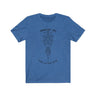 Earth Air Wind Fire Short Sleeve Tee - Earth Air Wind Fire. Bring inspiration and empowerment to your wardrobe with this earth air wind fire t-shirt in true royal color or give it as a fun gift. From merkabasolshop.com