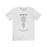 Earth Air Wind Fire Short Sleeve Tee - Earth Air Wind Fire. Bring inspiration and empowerment to your wardrobe with this earth air wind fire t-shirt in white color or give it as a fun gift. From merkabasolshop.com