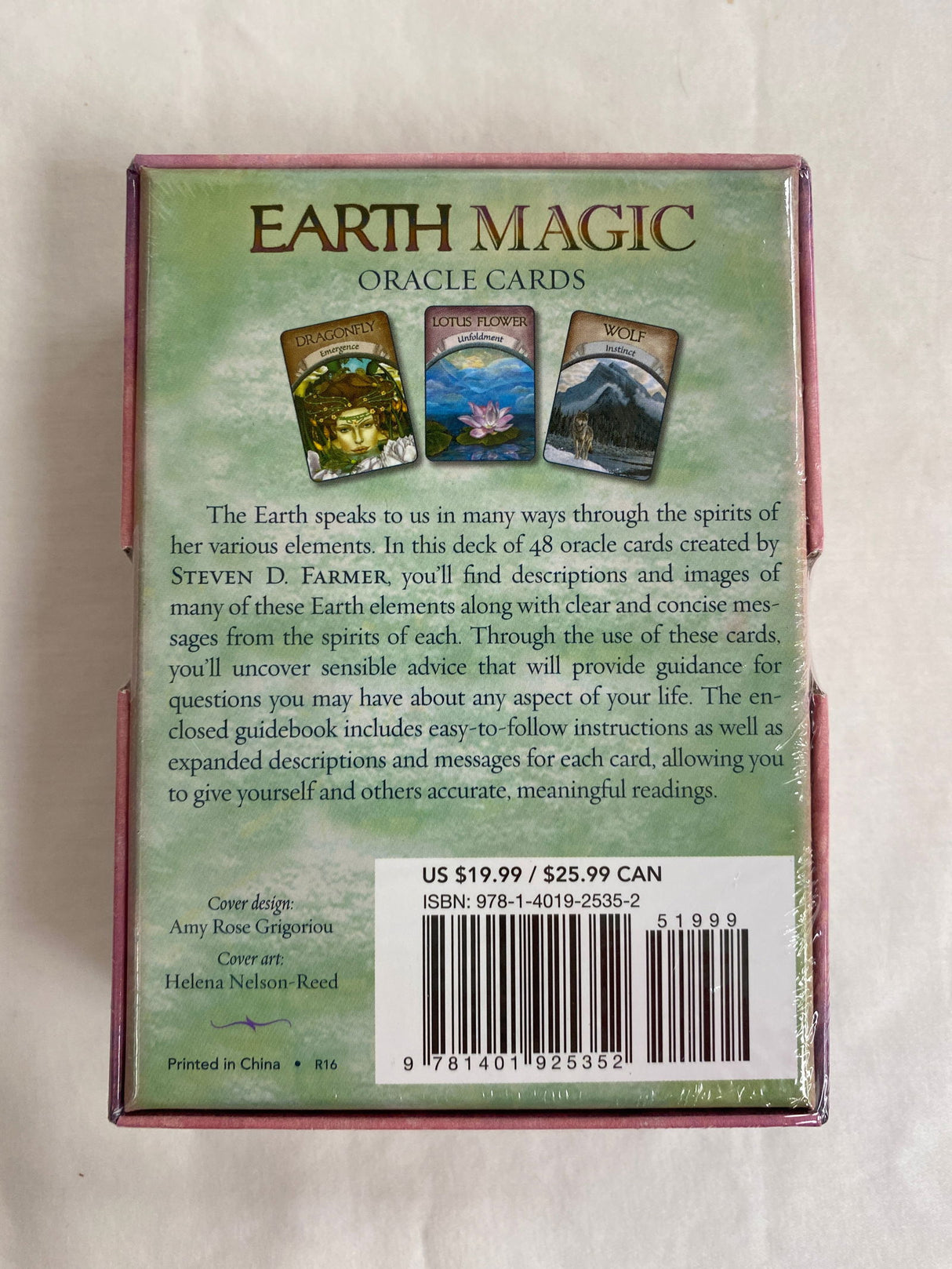 Earth Magic Oracle - 