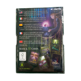 Earth Wisdom Oracle Cards - Earth Wisdom Oracle Cards back cover