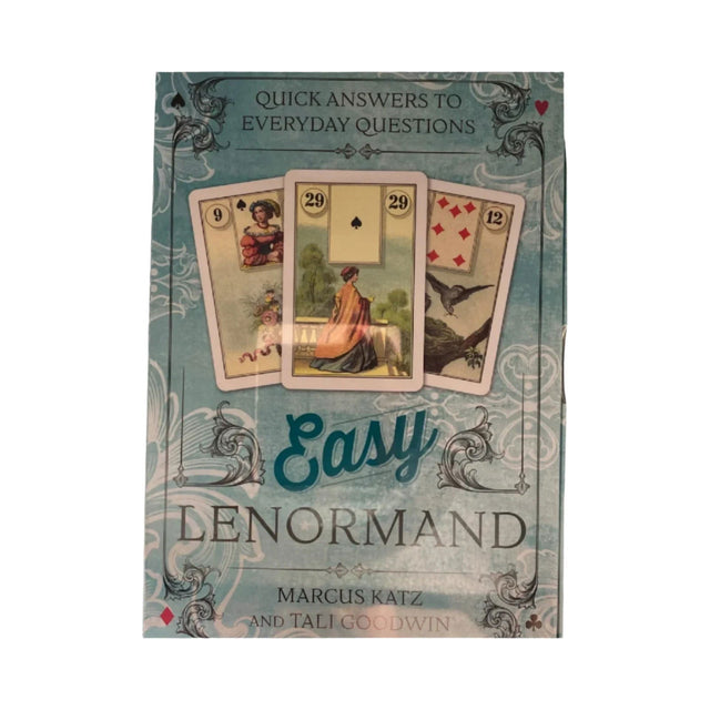 Easy Lenormand - #original_alt_text#
