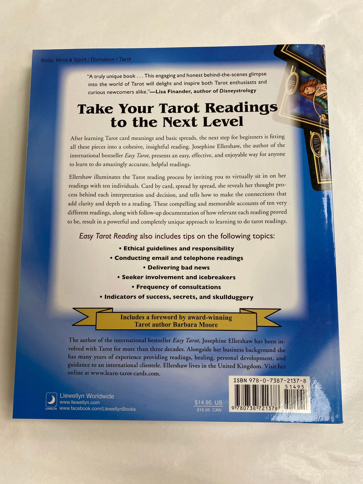 Easy Tarot Reading - 